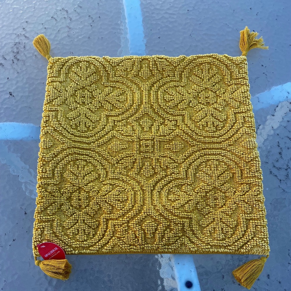 Pillow Cover- insert not included